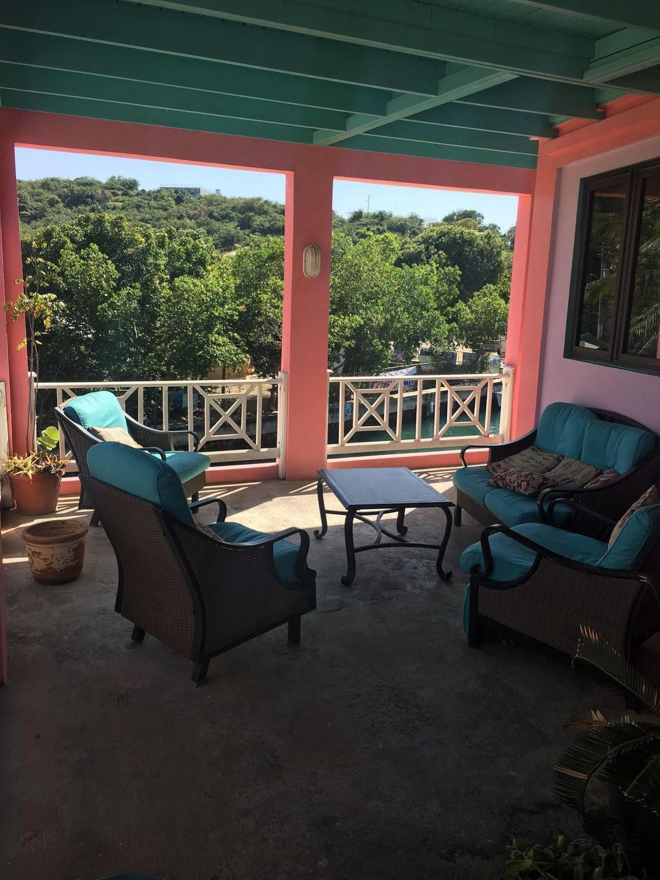 Mamacitas Guest House Isla Culebra Exterior photo